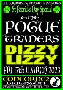 Pogue Traders St Patrick's Day